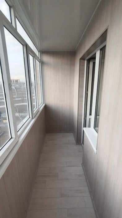 Ремонт Балкона Обшивка Балкона