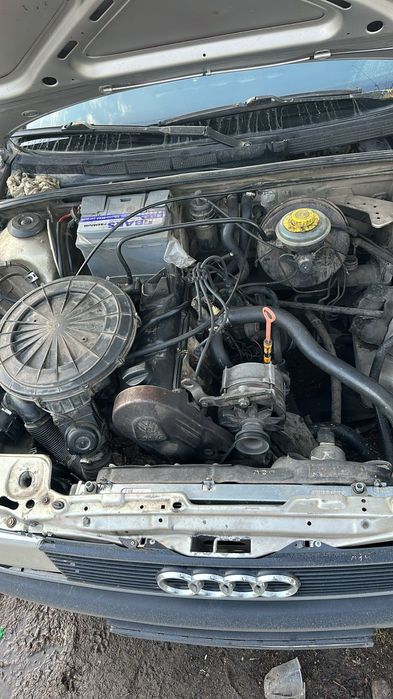 Пролам Ауди 80 б3