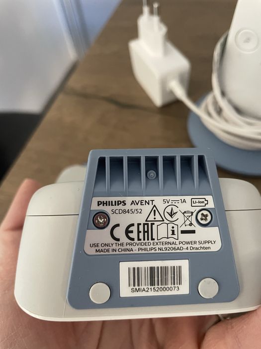 Бебефон  Philips Avent