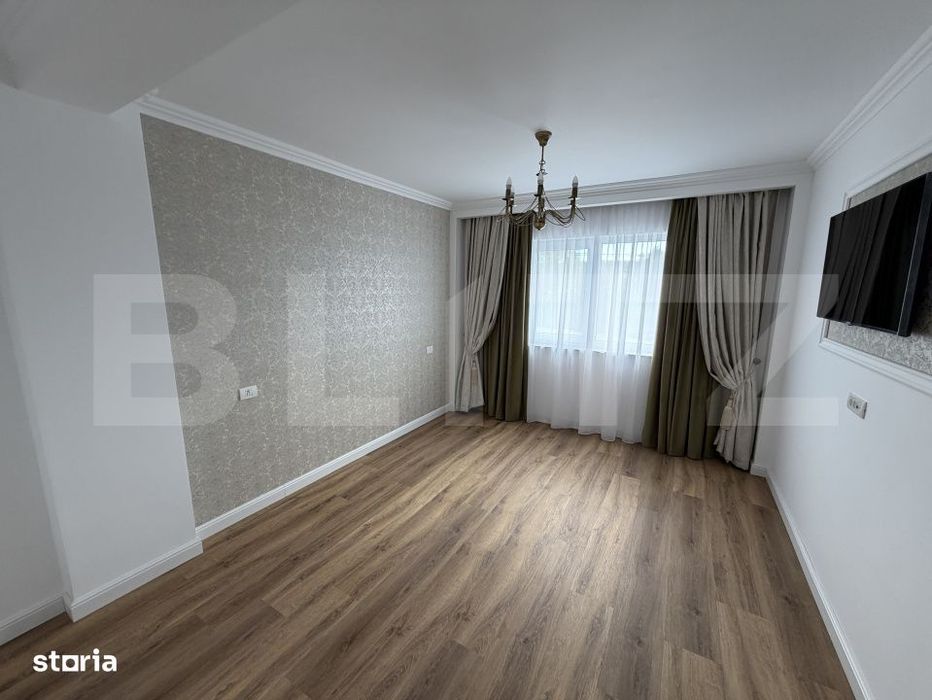 Apartament Modern cu 2 Camere, 68 mp, Parcare, Blaj
