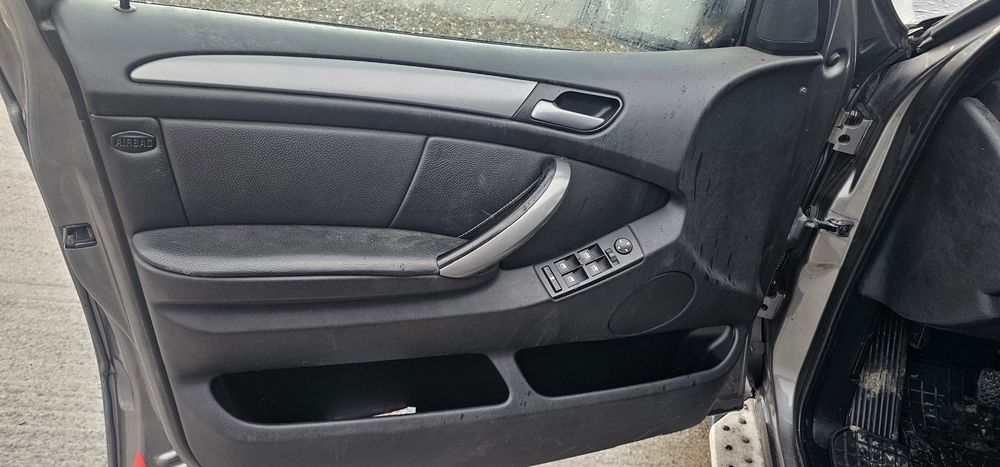 Interior bmw x5 e53 Lci