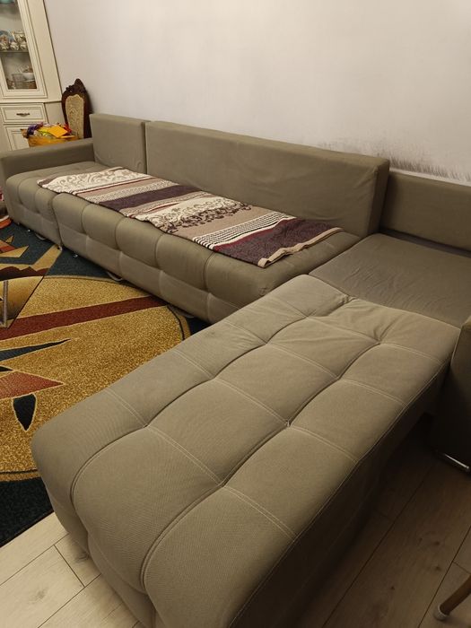 Диван угловой раскладной
