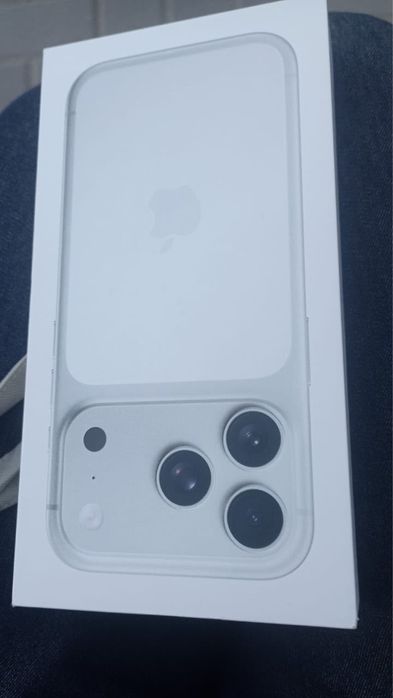 Apple iphone 17 pro