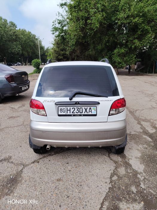 Chevrolet Matiz 2010 — 3