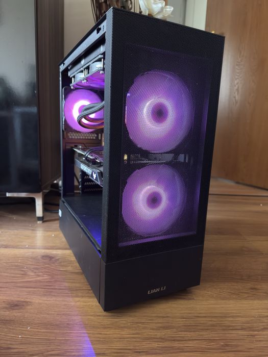 Геймърски компютър/ I5 11400F/Водно/16GB/RTX 3060 12GB/1.5GB SSD