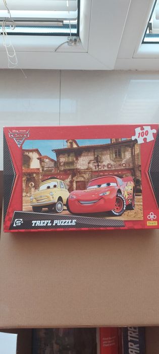 Детски пъзели 3 броя