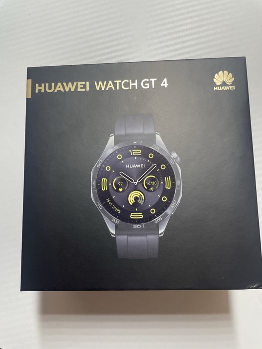 Huawei watch GT4