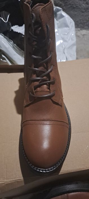 Bocanci/ ghete piele naturala NOI