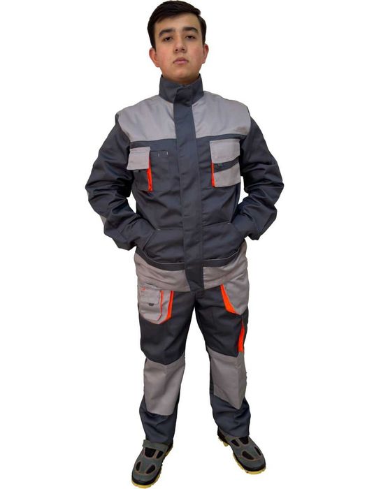 Спецодежда для рабочих. Spesodejda. Uniforma. Ishchilar ish kiyimi.