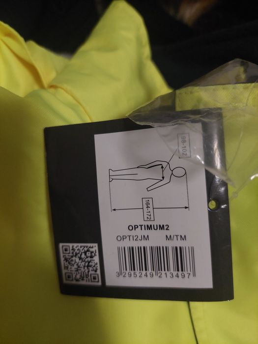 Vand geaca reflectoare