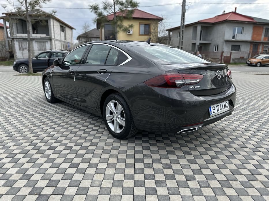 Vand Opel Insignia GS 2.0 174 CP 2022 FaceLift Faruri LED/Distronic/Keyless