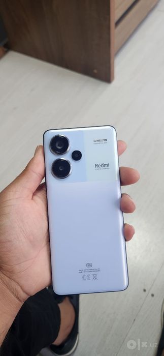Redmi not 13pro plus 5G