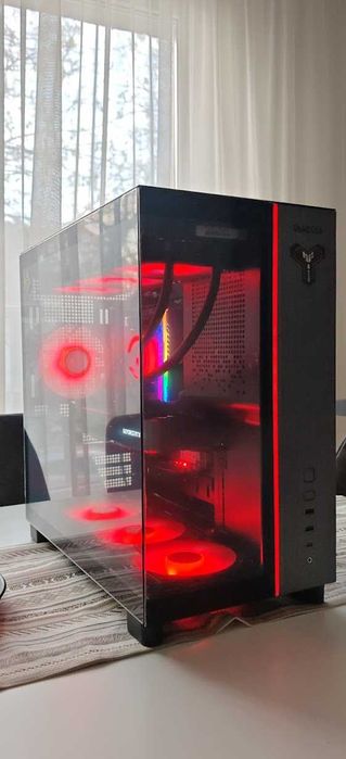Геймърски ТОП Компютър I7 13700 16/24 Core/64Gb/1,5TB SSD/FE 3080TI/WiFi&BT/Гаранция