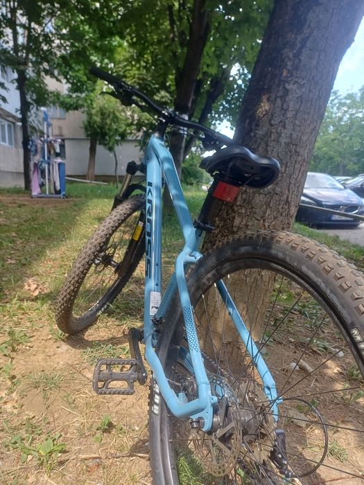 Bicicleta MTB cross marimea S