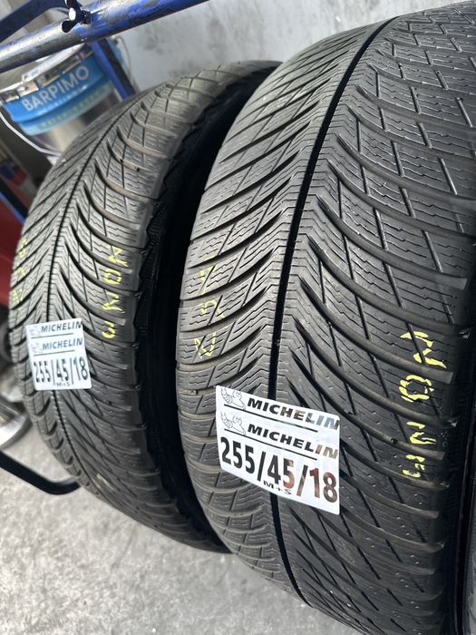 255/45/18 Michlin