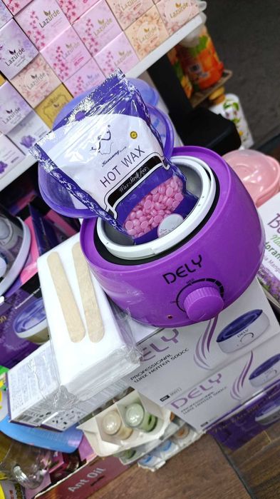 Depilatsa qozon nabor