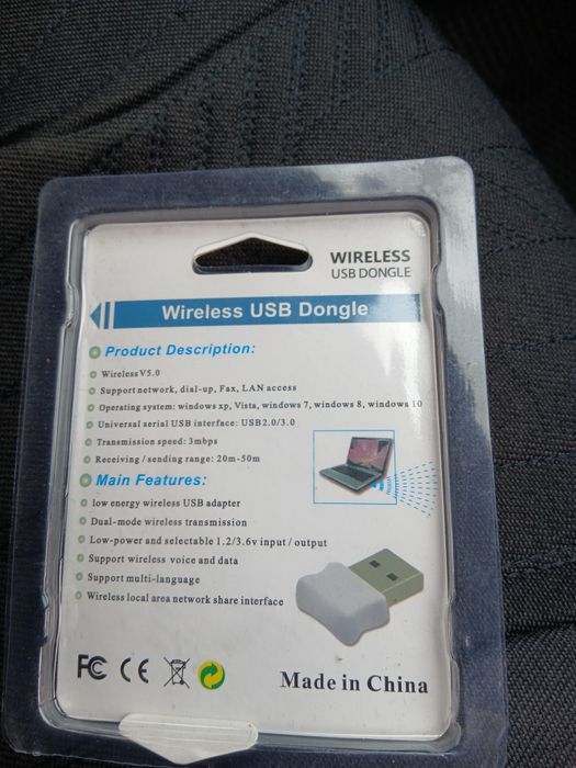 Вай фай адаптер рабочий