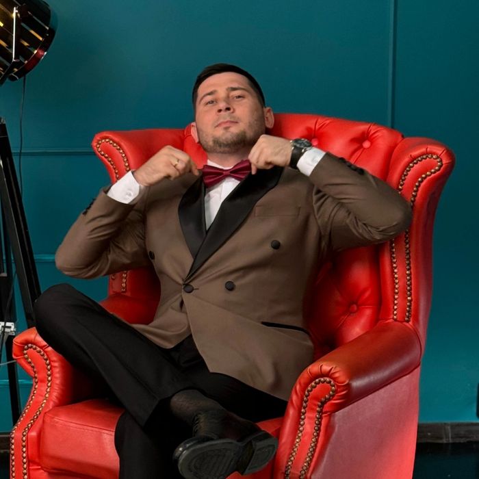 Ведущий мероприятий