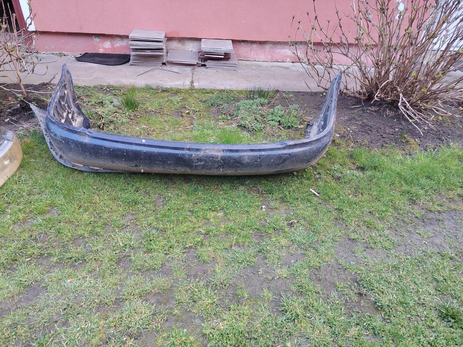 Bara față /spate audi a 4 b 5 stare buna și bara spate golf 4 stare bu