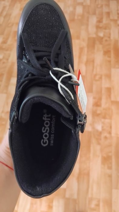 Обувки/боти Gosoft нови зимни