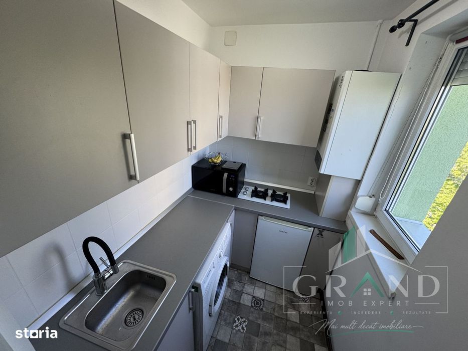 2 camere/COMPLET RENOVAT | Gheorgheni–Lacramioarelor | locuinta sau — fotografia 1