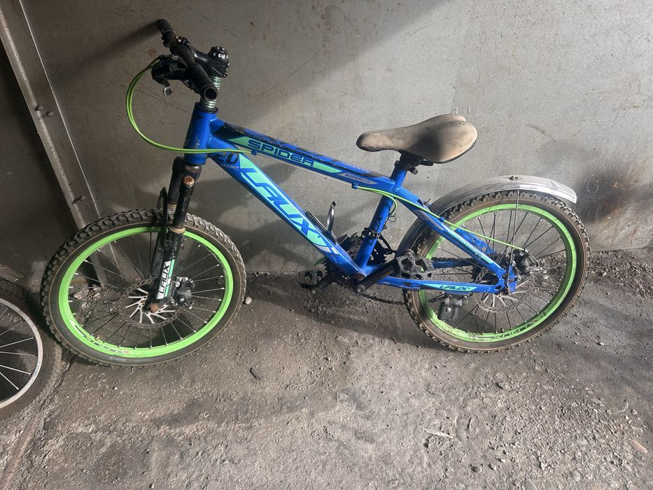 Детские велики б/у