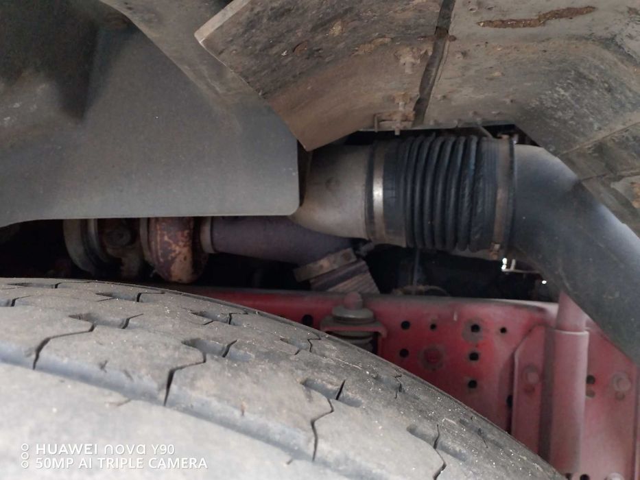 Iveco stralis euro 3