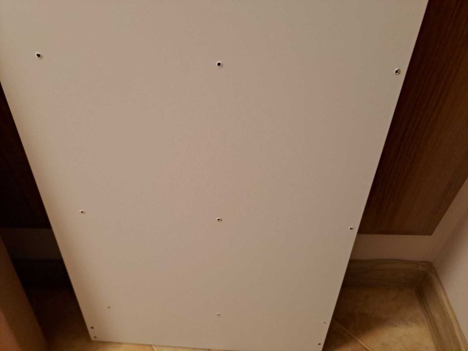 Скрин Икеа SONGESAND със 6 чекмеджета-чисто нов