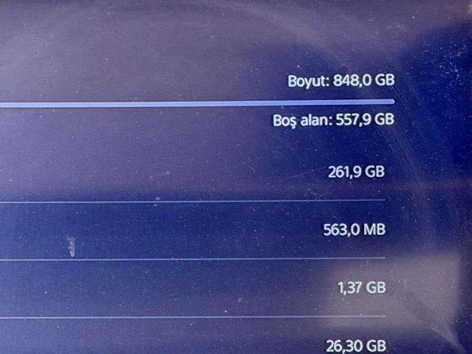Sony PlayStation 5 Disc Edition Slim 1TB