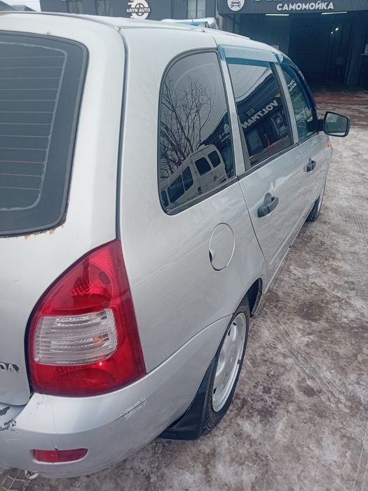 Ваз калина универсал