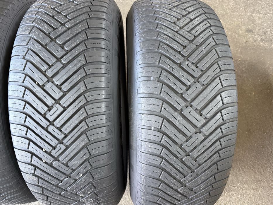 235/65 R17 GRIPMASTER 4Seasons anvelope mixte AUDI Q5 / Mercedes GLC