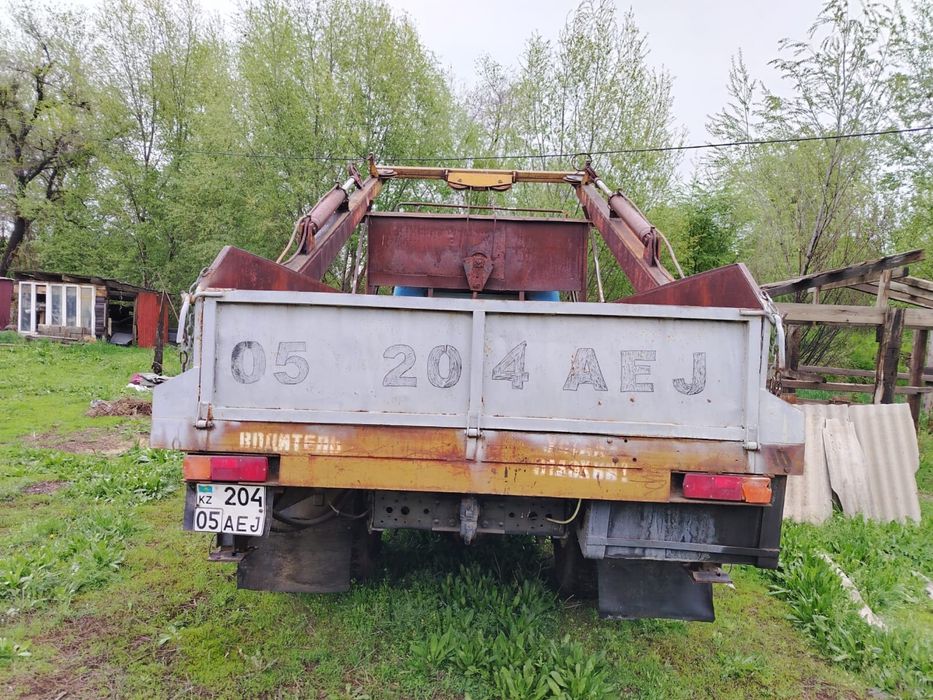 Кран портал манипулятор