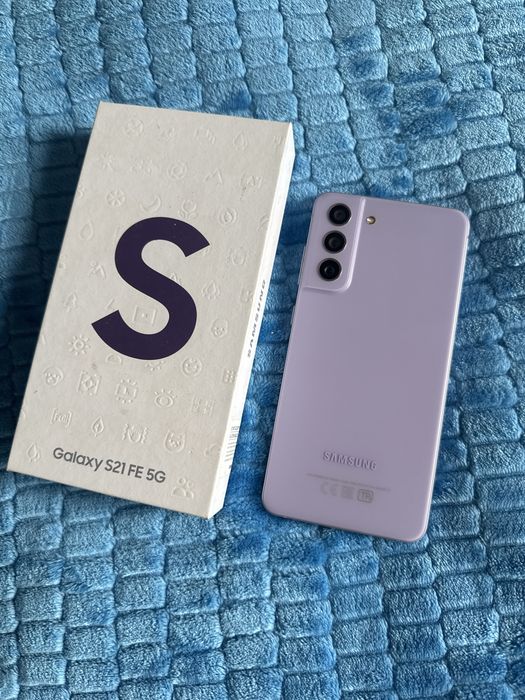 Продам Samsung S21 Fe 5G