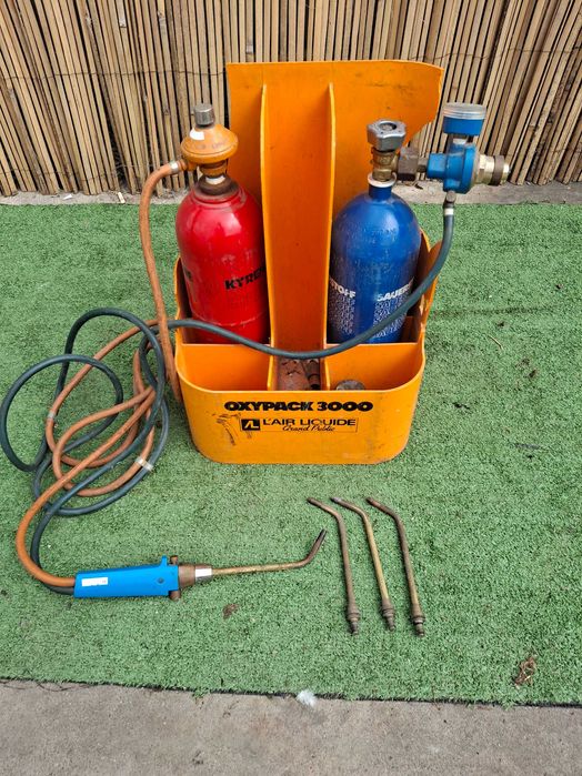 Мобилен оксижен .