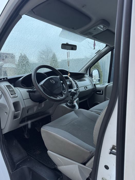 Opel Vivaro 2.0 2013