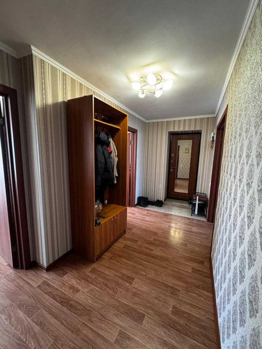 3к, 64,6м², светлая, ремонт, 1994г.,