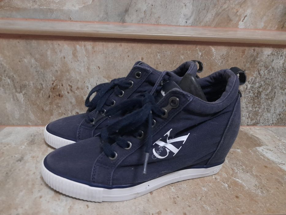 Teniși Calvin Klein pentru damă