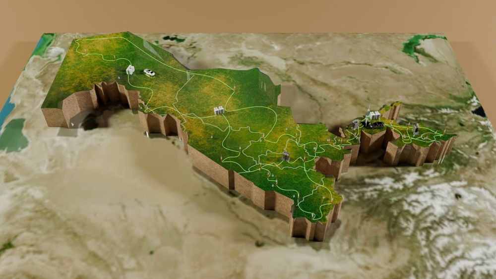 3D modellashtirish xizmati
