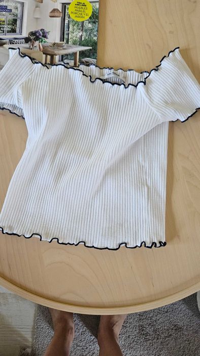 Дамски топ, S , Zara ,HM