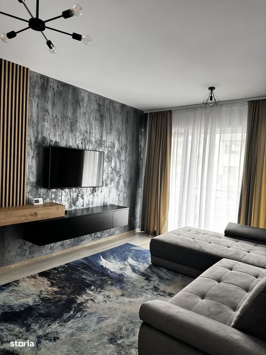Proprietar | 2 camere Alphaville Arena | Balcon | Mobilat complet