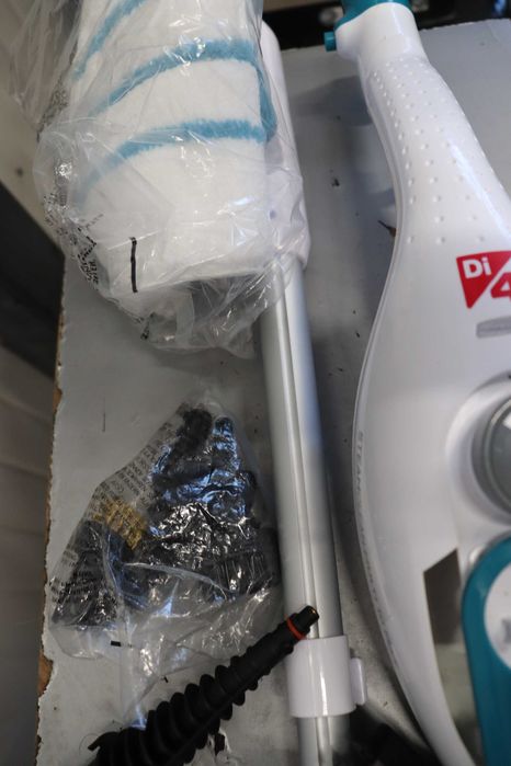 Парочистачка Di4 Steamclean Multi10 10в1, 1500W, НЕ РАБОТИ, ЗА ЧАСТИ