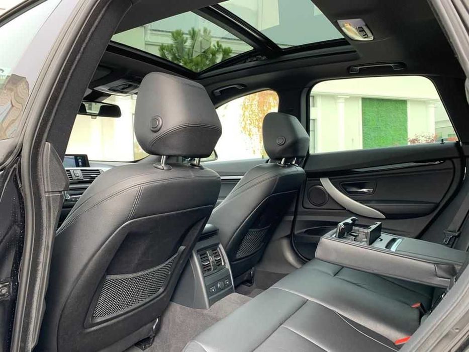 BMW Seria 3 GT 2.0 D 184 CP