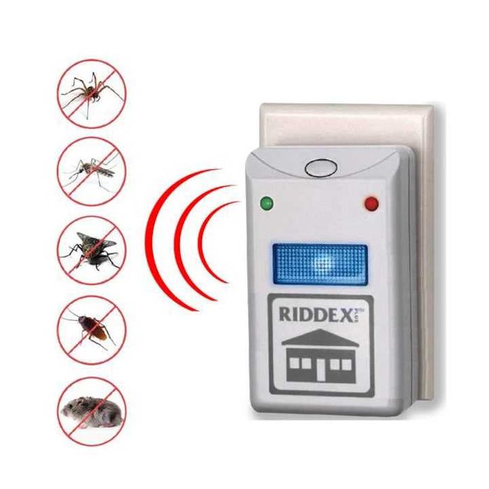 5 aparate cu ultrasunete,electromagnetice anti rozatoare si insecte