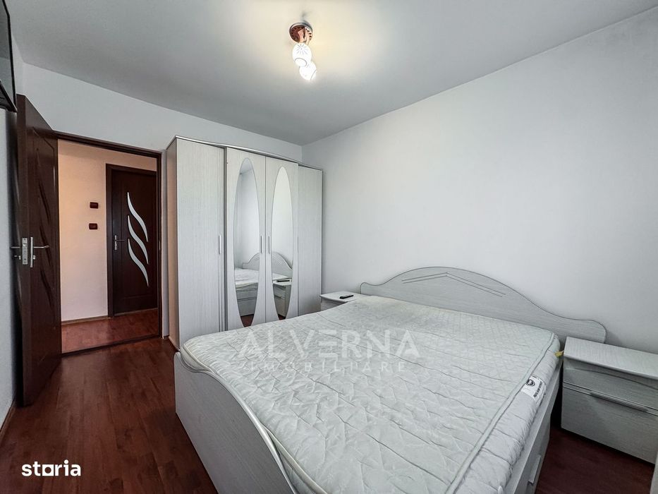 Apartament 3 camere | decomandat | 67mp + 2 balcoane | Manastur — fotografia 3