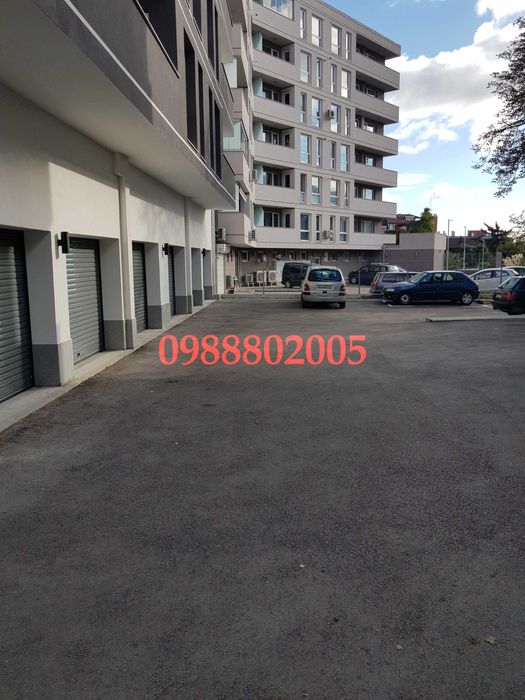 Дава се под наем Гараж / Паркомясто в София, Овча купел 1 - 20 кв.м за 112.2 € - Снимка #3