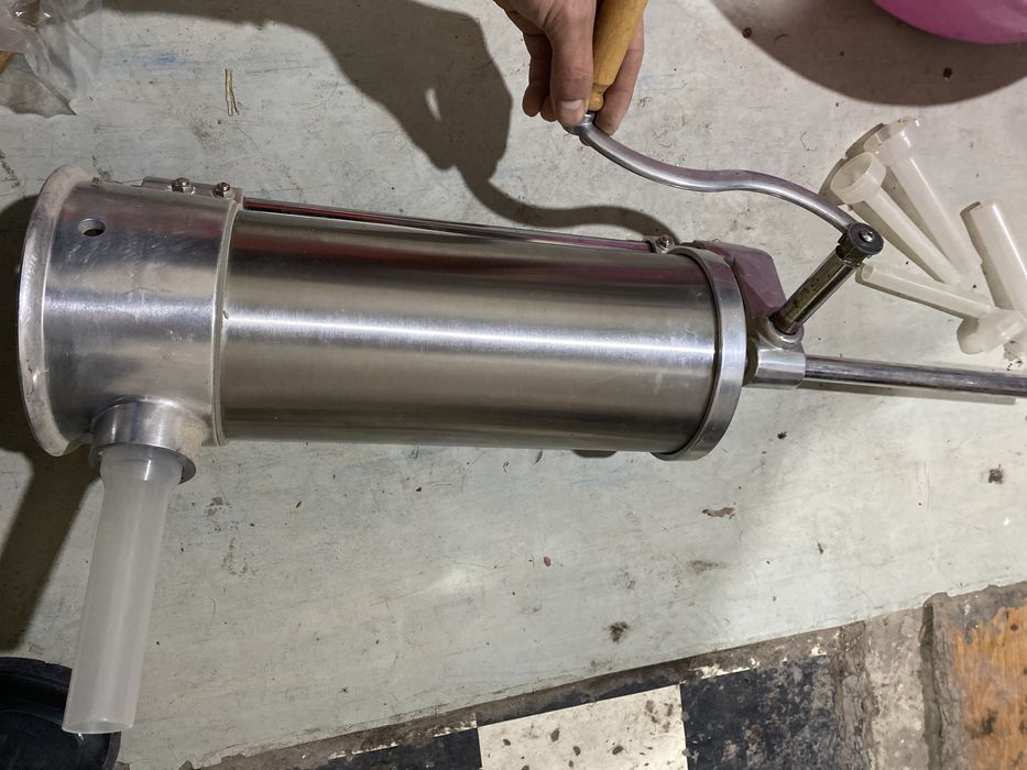 Вертикальный шпириц