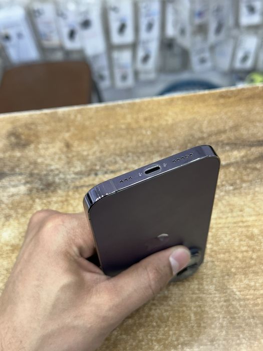 iPhone 14 Pro 98% (Kaspi рассрочка)