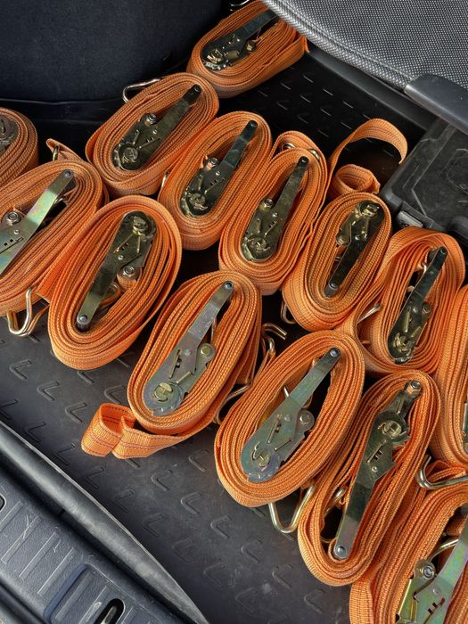 Стяжные   Ремни