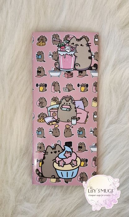 Комплект Pusheen