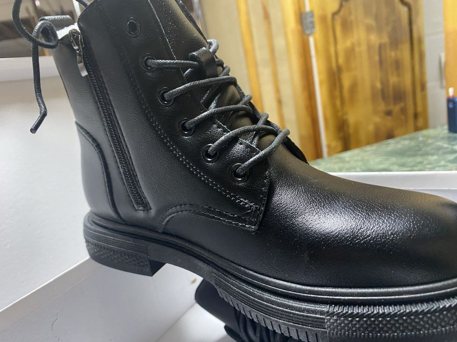 Ботинки новые